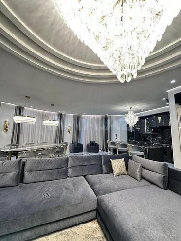Satılır 4 otaqlı yeni tikili 220 m², Ağ şəhər q., photo 5 from 20