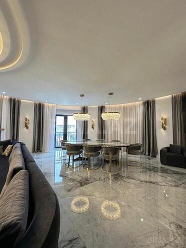 Satılır 4 otaqlı yeni tikili 220 m², Ağ şəhər q., photo 7 from 20