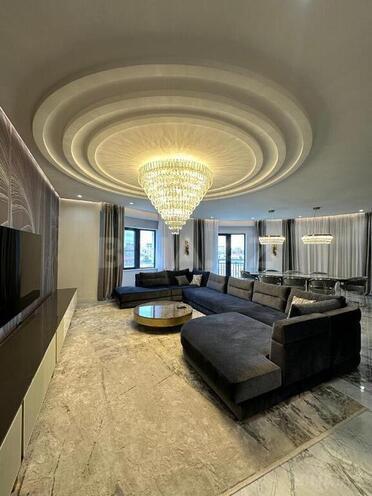 Satılır 4 otaqlı yeni tikili 220 m², Ağ şəhər q., photo 1 from 20