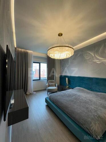 Satılır 4 otaqlı yeni tikili 220 m², Ağ şəhər q., photo 13 from 20