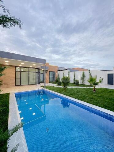 Satılır 4 otaqlı həyət evi/bağ evi 180 m², Mərdəkan q., photo 1 from 22