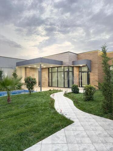 Satılır 4 otaqlı həyət evi/bağ evi 180 m², Mərdəkan q., photo 6 from 22