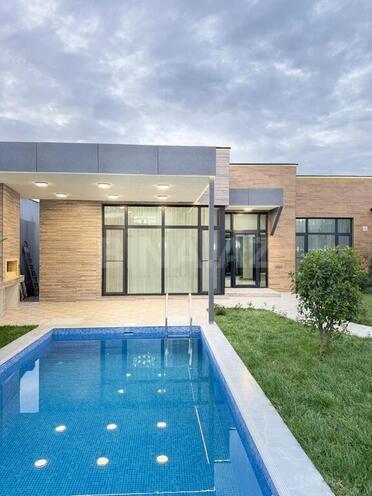 Satılır 4 otaqlı həyət evi/bağ evi 180 m², Mərdəkan q., photo 5 from 22