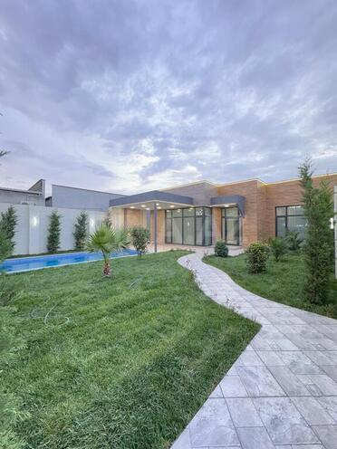 Satılır 4 otaqlı həyət evi/bağ evi 180 m², Mərdəkan q., photo 3 from 22