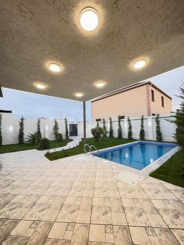 Satılır 4 otaqlı həyət evi/bağ evi 180 m², Mərdəkan q., photo 11 from 22
