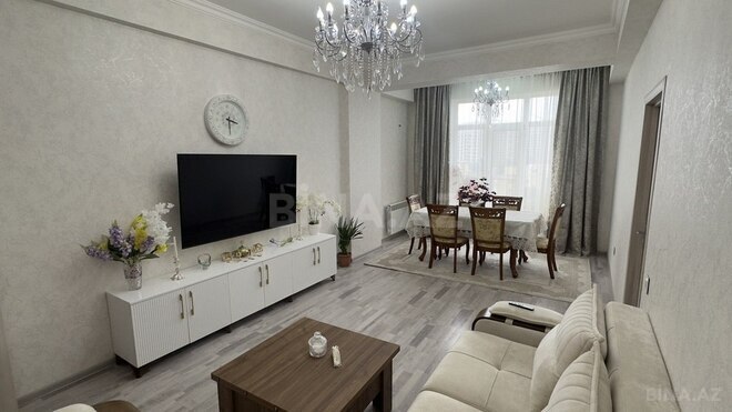 Продаётся 3-комн. новостройка 126 м², м. Иншаатчылар, photo 4 from 32