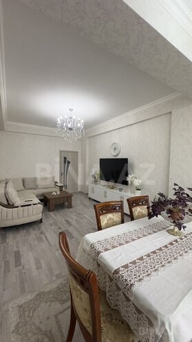 Продаётся 3-комн. новостройка 126 м², м. Иншаатчылар, photo 14 from 32