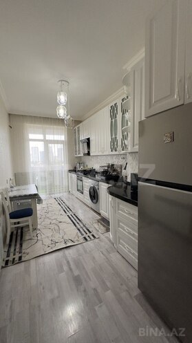Продаётся 3-комн. новостройка 126 м², м. Иншаатчылар, photo 3 from 32