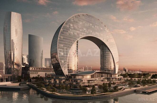 Продаётся 2-комн. новостройка 90 м², Насиминский  р., photo 4 from 14