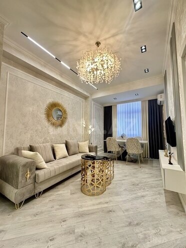 Satılır 2 otaqlı yeni tikili 40 m², Qara Qarayev m., photo 3 from 16