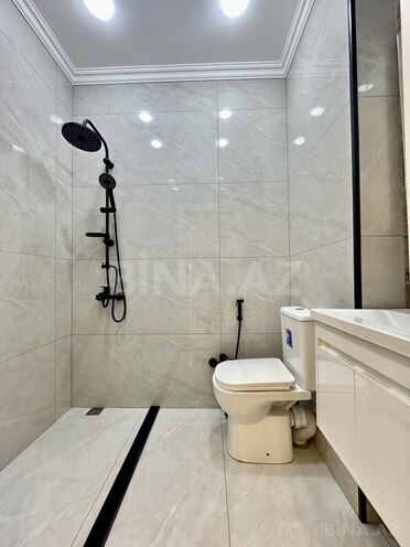 Satılır 2 otaqlı yeni tikili 40 m², Qara Qarayev m., photo 12 from 16