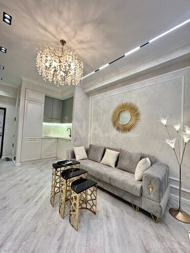 Satılır 2 otaqlı yeni tikili 40 m², Qara Qarayev m., photo 8 from 16