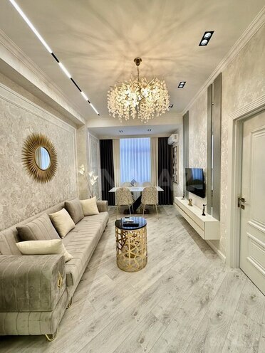 Satılır 2 otaqlı yeni tikili 40 m², Qara Qarayev m., photo 6 from 16