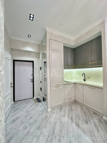 Satılır 2 otaqlı yeni tikili 40 m², Qara Qarayev m., photo 10 from 16