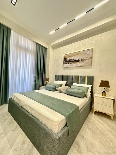 Satılır 2 otaqlı yeni tikili 40 m², Qara Qarayev m., photo 5 from 16