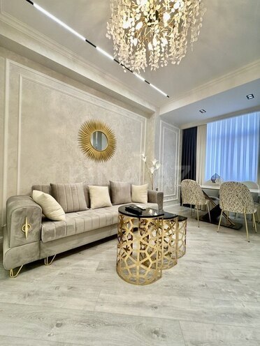 Satılır 2 otaqlı yeni tikili 40 m², Qara Qarayev m., photo 7 from 16