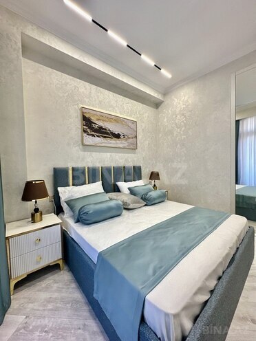 Satılır 2 otaqlı yeni tikili 40 m², Qara Qarayev m., photo 9 from 16