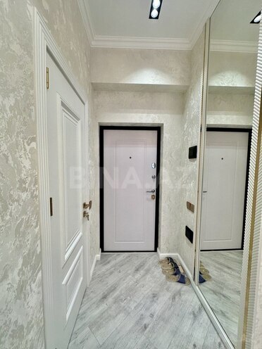 Satılır 2 otaqlı yeni tikili 40 m², Qara Qarayev m., photo 11 from 16