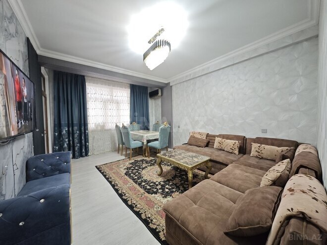 Satılır 2 otaqlı yeni tikili 47 m², Bakıxanov q., photo 1 from 10