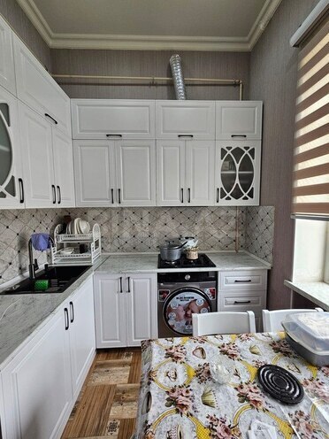 Сдаётся 2-комн. вторичка 60 м², м. Элмляр Академиясы, photo 7 from 17