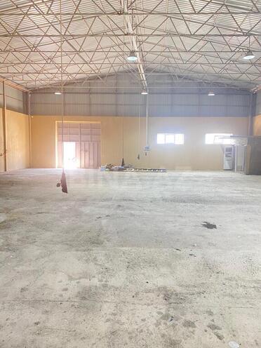 Сдаётся  объект 1 000 м², Хазарский р., photo 3 from 9