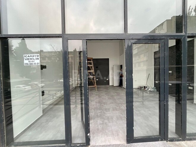 İcarəyə verilir  obyekt 40 m², Qaraçuxur q., photo 4 from 8