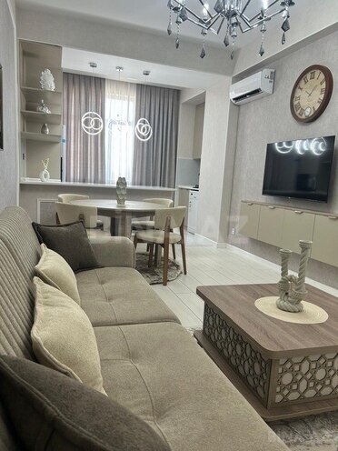 Продаётся 2-комн. новостройка 65 м², пос. Масазыр, photo 1 from 32