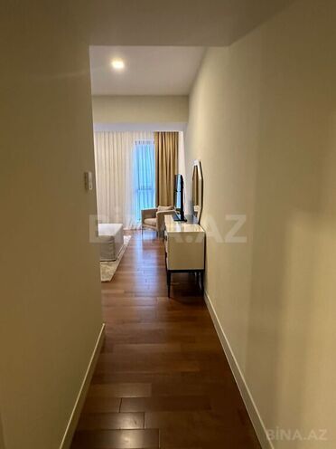 İcarəyə verilir 4 otaqlı yeni tikili 196 m², Səbail r., photo 14 from 32