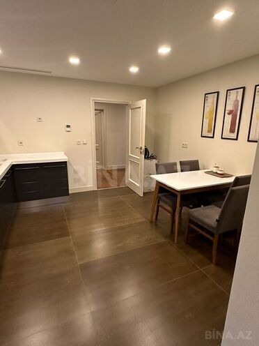 İcarəyə verilir 4 otaqlı yeni tikili 196 m², Səbail r., photo 26 from 32