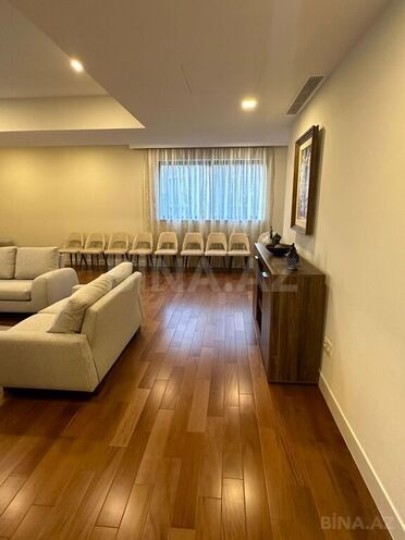 İcarəyə verilir 4 otaqlı yeni tikili 196 m², Səbail r., photo 9 from 32