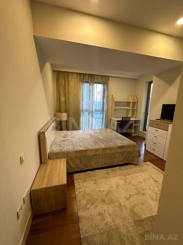İcarəyə verilir 4 otaqlı yeni tikili 196 m², Səbail r., photo 15 from 32