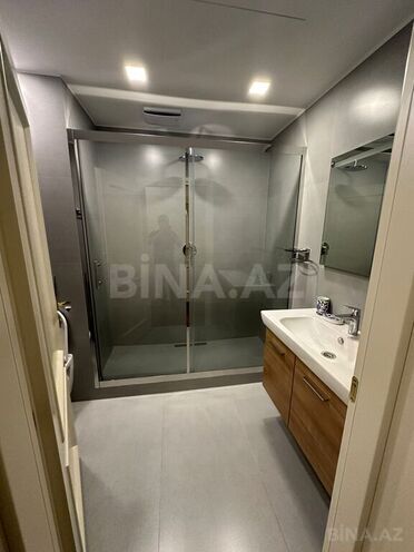 İcarəyə verilir 4 otaqlı yeni tikili 196 m², Səbail r., photo 21 from 32