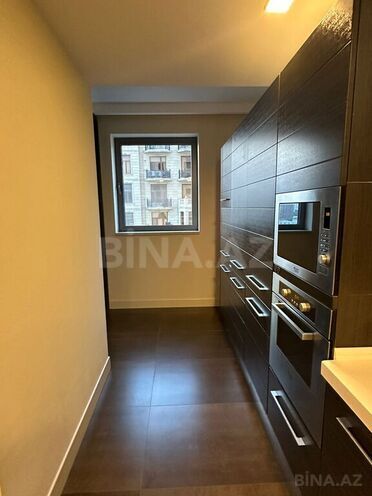 İcarəyə verilir 4 otaqlı yeni tikili 196 m², Səbail r., photo 25 from 32