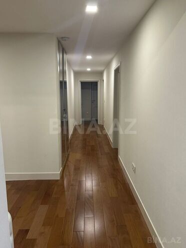 İcarəyə verilir 4 otaqlı yeni tikili 196 m², Səbail r., photo 22 from 32