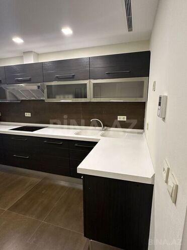 İcarəyə verilir 4 otaqlı yeni tikili 196 m², Səbail r., photo 27 from 32