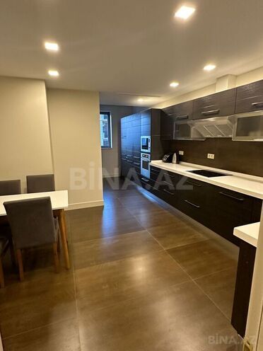 İcarəyə verilir 4 otaqlı yeni tikili 196 m², Səbail r., photo 30 from 32