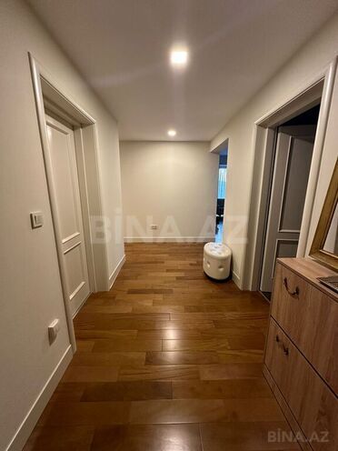 İcarəyə verilir 4 otaqlı yeni tikili 196 m², Səbail r., photo 31 from 32