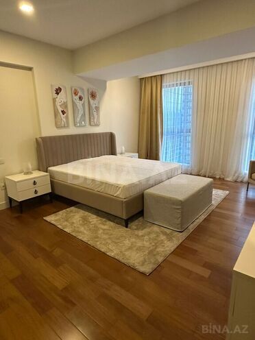 İcarəyə verilir 4 otaqlı yeni tikili 196 m², Səbail r., photo 13 from 32