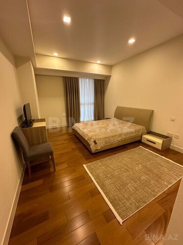 İcarəyə verilir 4 otaqlı yeni tikili 196 m², Səbail r., photo 18 from 32