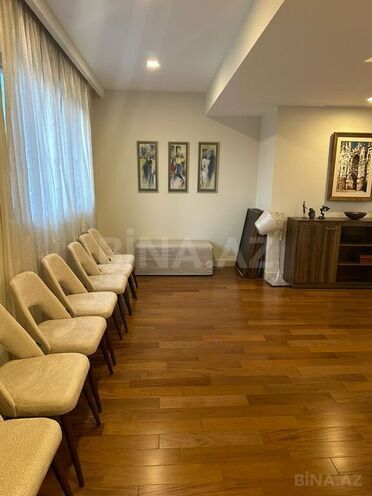 İcarəyə verilir 4 otaqlı yeni tikili 196 m², Səbail r., photo 10 from 32