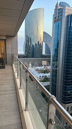 İcarəyə verilir 4 otaqlı yeni tikili 196 m², Səbail r., photo 5 from 32
