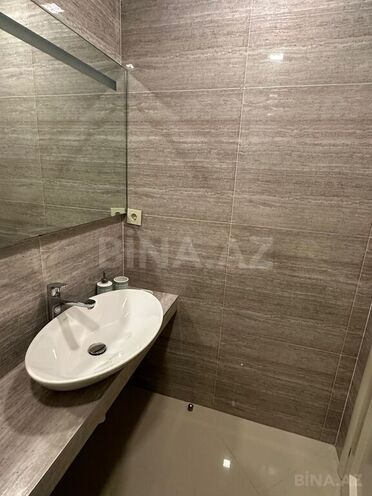İcarəyə verilir 4 otaqlı yeni tikili 196 m², Səbail r., photo 28 from 32