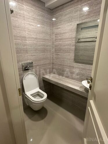 İcarəyə verilir 4 otaqlı yeni tikili 196 m², Səbail r., photo 29 from 32