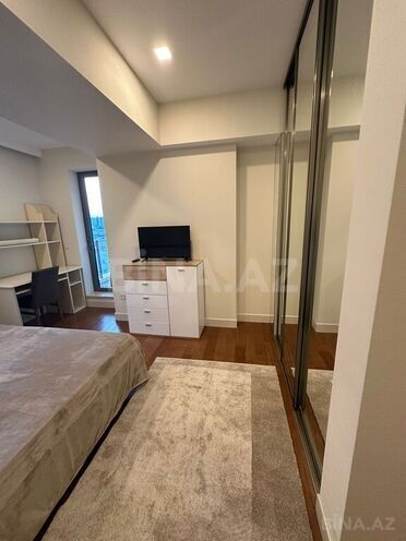 İcarəyə verilir 4 otaqlı yeni tikili 196 m², Səbail r., photo 16 from 32