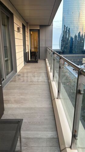 İcarəyə verilir 4 otaqlı yeni tikili 196 m², Səbail r., photo 3 from 32