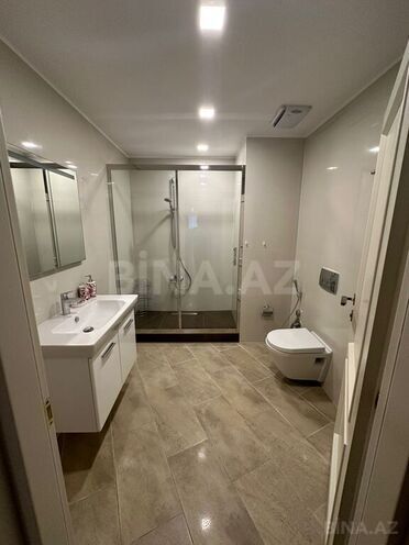 İcarəyə verilir 4 otaqlı yeni tikili 196 m², Səbail r., photo 19 from 32