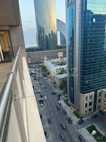 İcarəyə verilir 4 otaqlı yeni tikili 196 m², Səbail r., photo 6 from 32