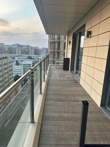 İcarəyə verilir 4 otaqlı yeni tikili 196 m², Səbail r., photo 4 from 32