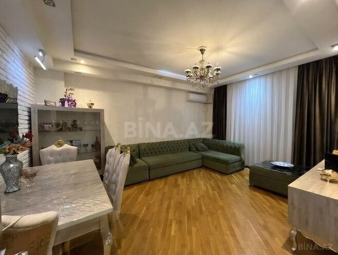 Продаётся 2-комн. новостройка 65 м², м. Шах Исмаил Хатаи, photo 3 from 9