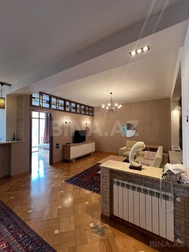 İcarəyə verilir 3 otaqlı yeni tikili 117 m², 28 May m., photo 17 from 24